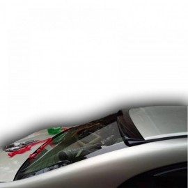 Honda Civic Fd6 Hibrid Style - Cam Üstü (2006-2011) PİANO BLACK Spoiler